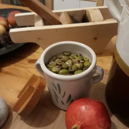 בית חווה Wanda Simeri Crichi